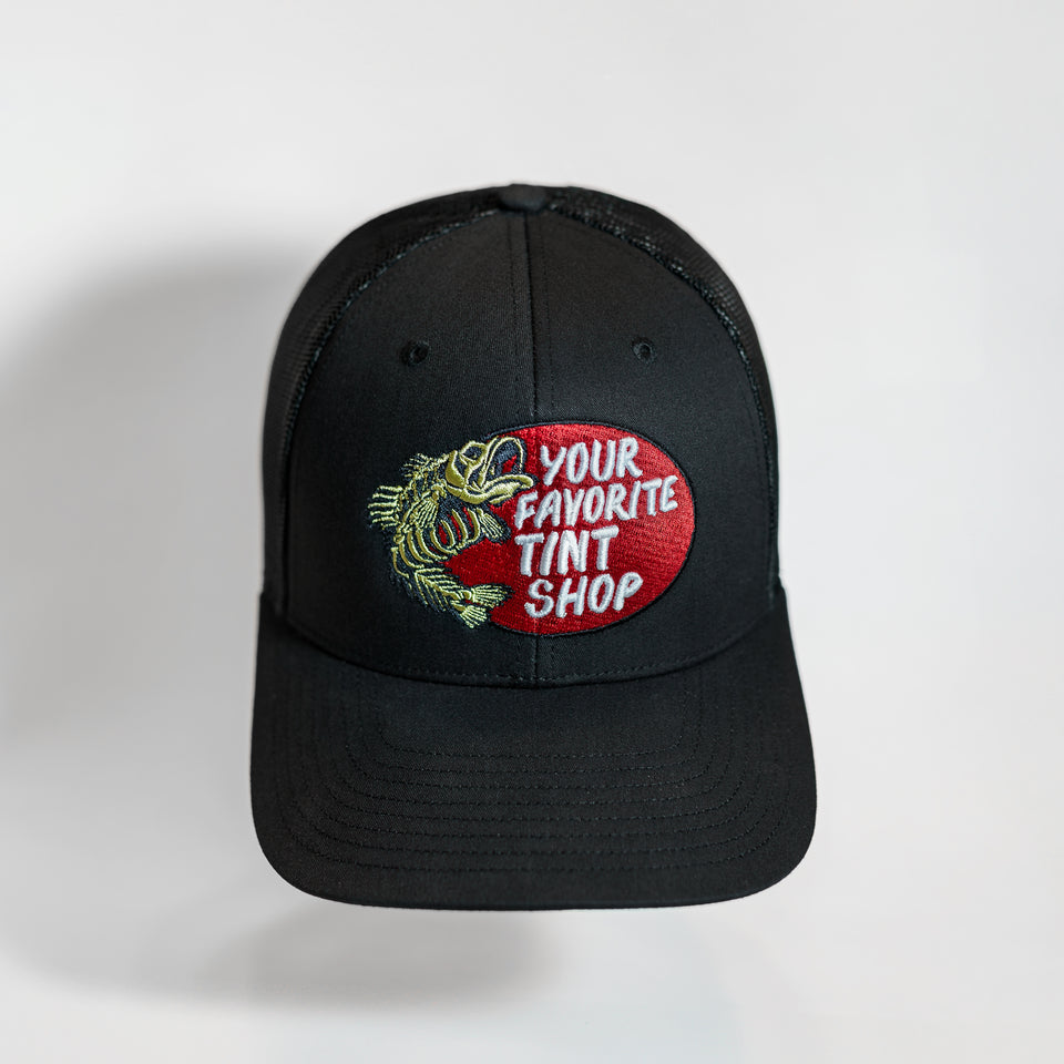 Tint Gang "Your Favorite Tint Shop Trucker Hat"