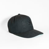 OG Tint Gang Fitted Snapback Black/Black